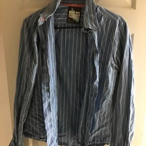 May we all grow together dress shirt